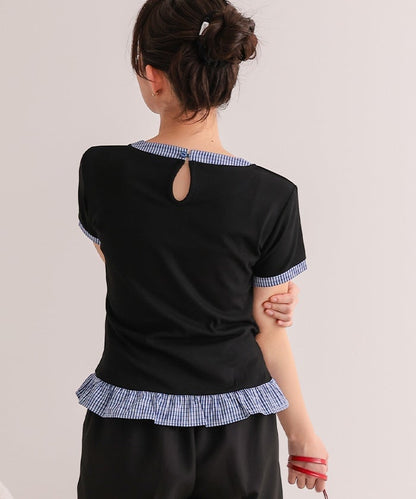 miette docking short sleeve tops - Image 30