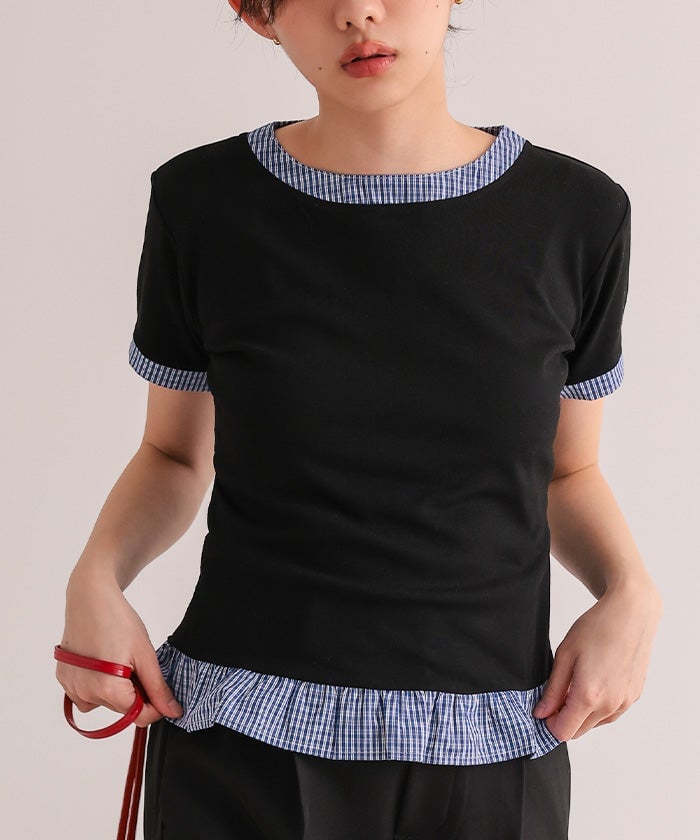 miette docking short sleeve tops - Image 4