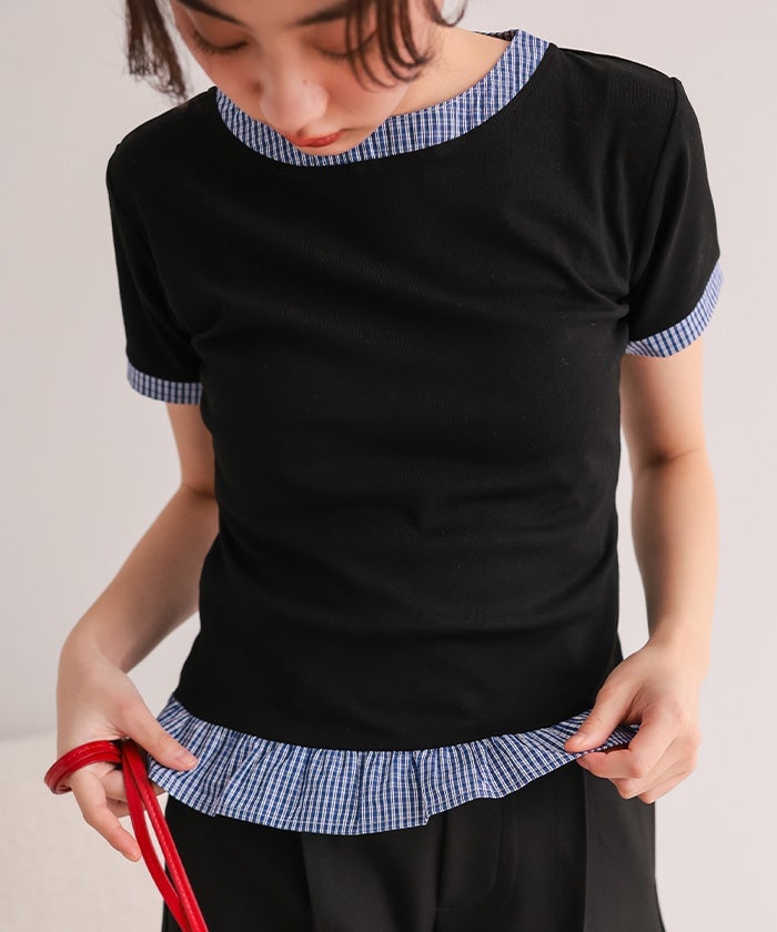 miette docking short sleeve tops - Image 31