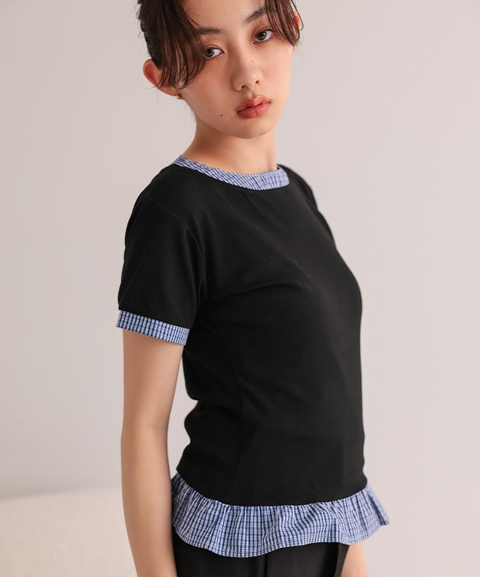 miette docking short sleeve tops - Image 32