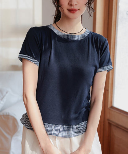miette docking short sleeve tops - Image 5