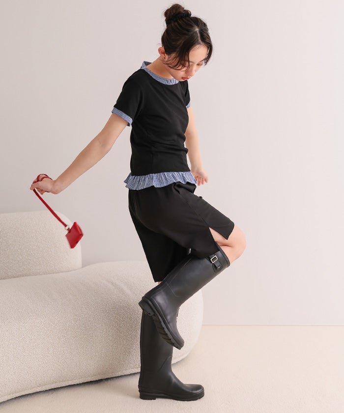 miette docking short sleeve tops - Image 8