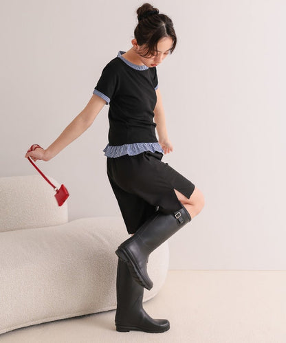 miette docking short sleeve tops - Image 8