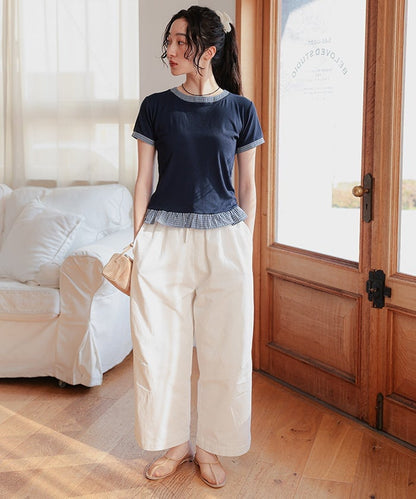 miette docking short sleeve tops - Image 9