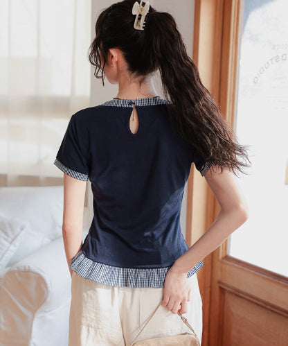 miette docking short sleeve tops - Image 10