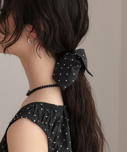 titivate Gathered design sleeveless blouse + 髮圈 - Image 26