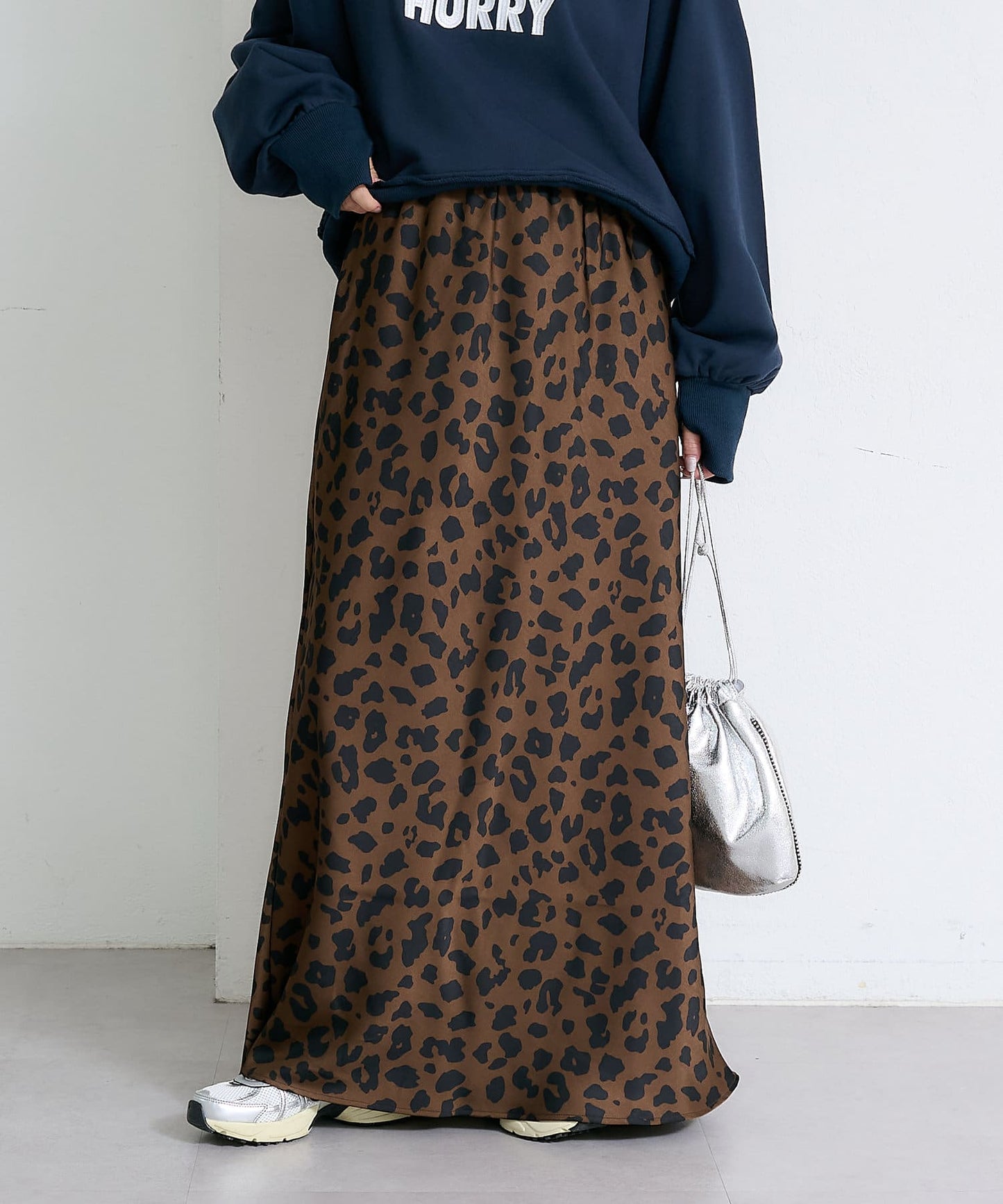 CIAOPANIC TYPY 緞面裙