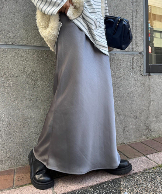 CIAOPANIC TYPY 緞面裙