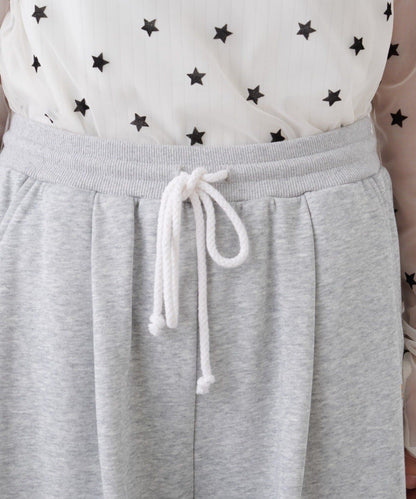 HELLO.SANFRANCISCO 花花 Wide Pants