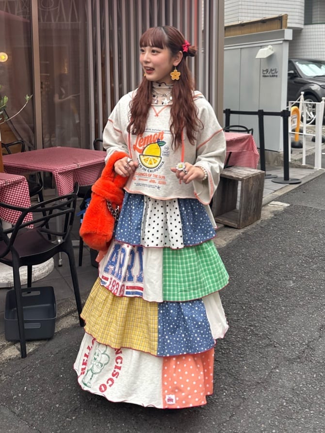 HELLO.SANFRANCISCO 星星 print sheer tops💫