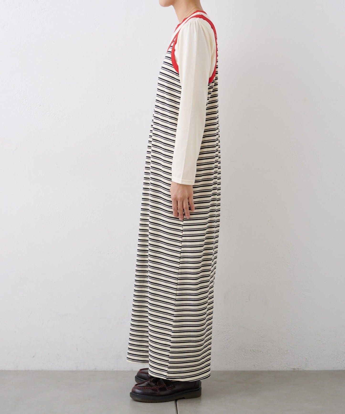 HELLO.SANFRANCISCO Top＋Slim ops SET