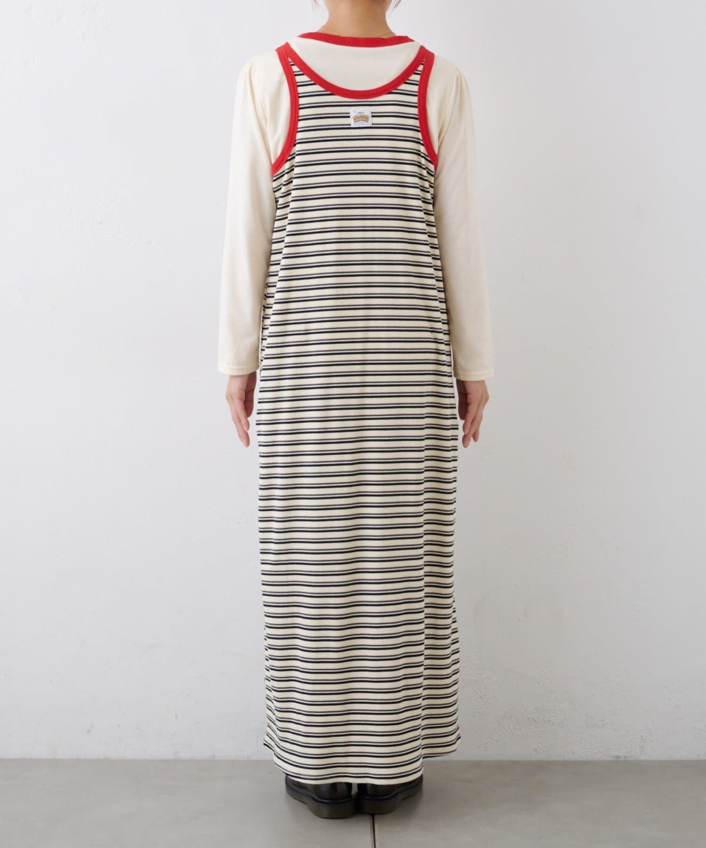 HELLO.SANFRANCISCO Top＋Slim ops SET