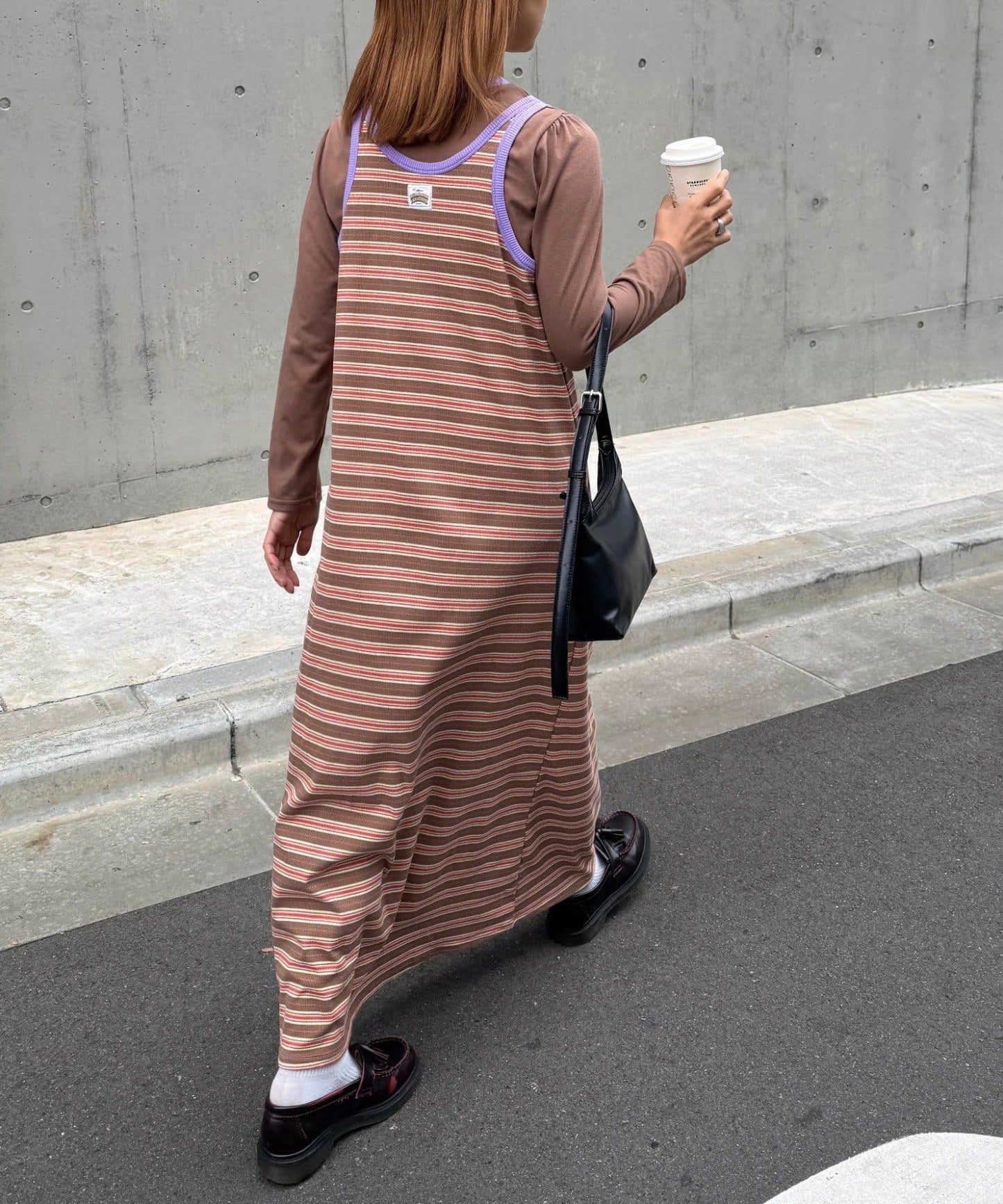 HELLO.SANFRANCISCO Top＋Slim ops SET