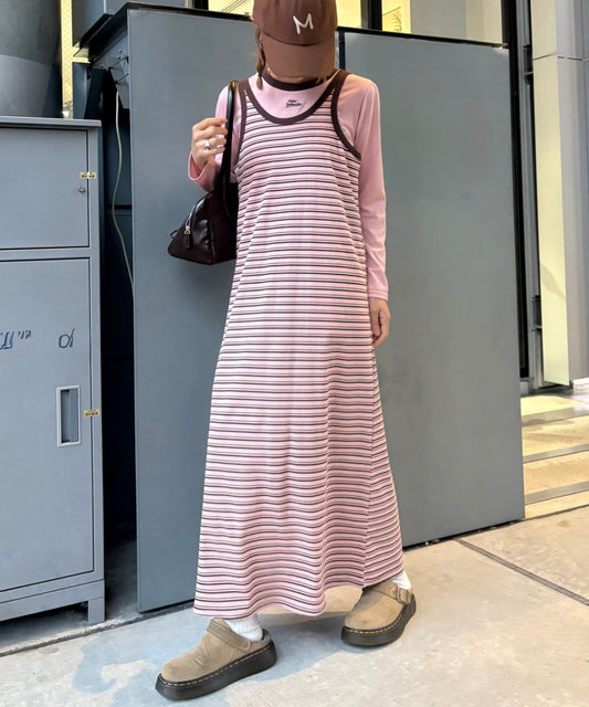 HELLO.SANFRANCISCO Top＋Slim ops SET