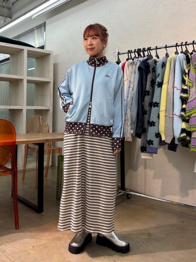 HELLO.SANFRANCISCO Top＋Slim ops SET