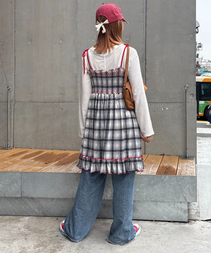 HELLO.SANFRANCISCO Ribbon cap