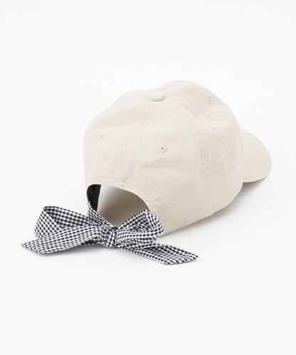 HELLO.SANFRANCISCO Ribbon cap