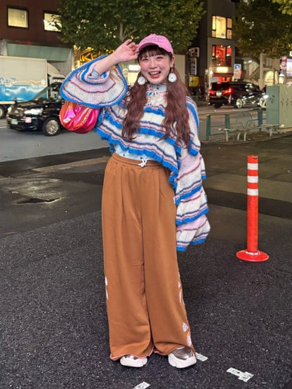 HELLO.SANFRANCISCO Ribbon cap