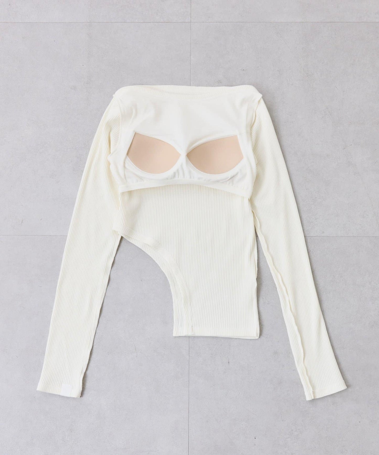 CIAOPANIC TYPY 連pad cut-out tops