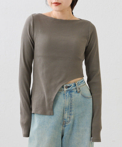 CIAOPANIC TYPY 連pad cut-out tops