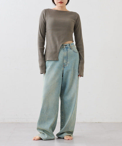 CIAOPANIC TYPY 連pad cut-out tops