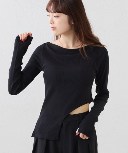 CIAOPANIC TYPY 連pad cut-out tops