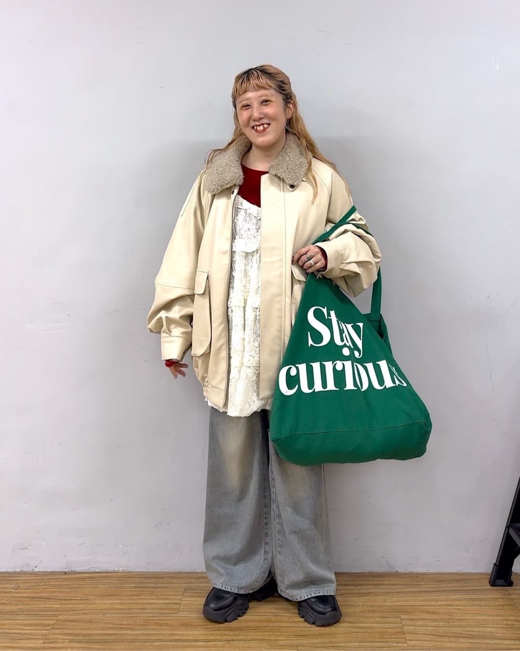 w closet 3D lace mini cami dress