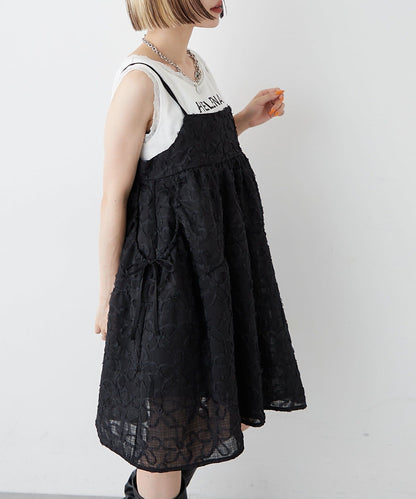 w closet 花花 lace mini ops