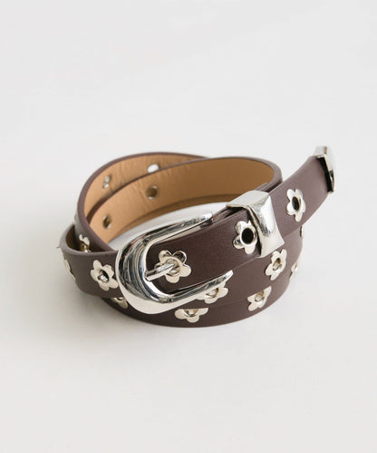w closet 花花 belt