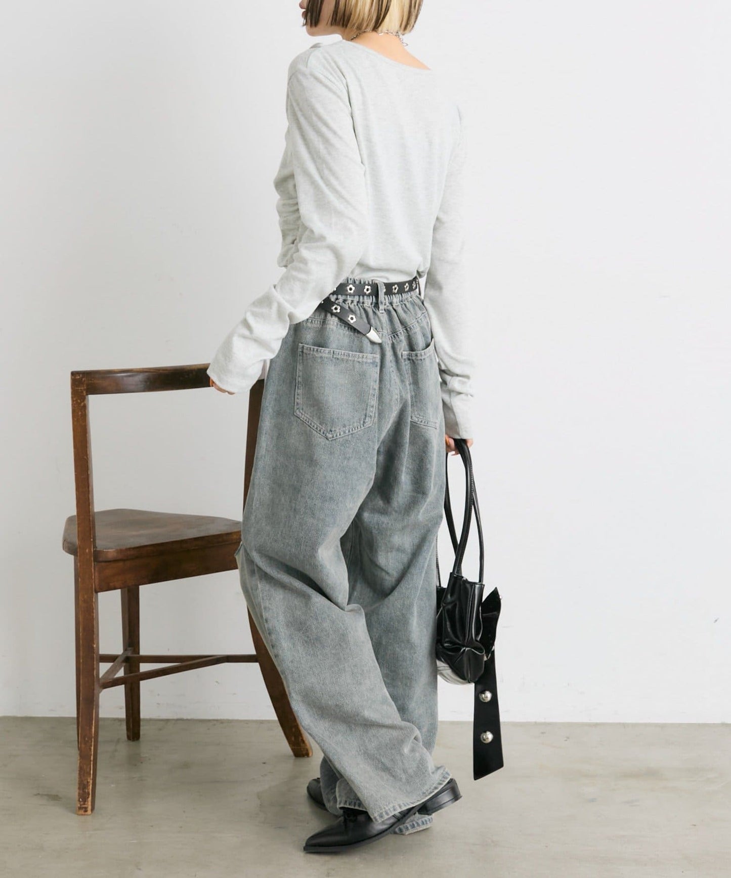 w closet 花花 belt