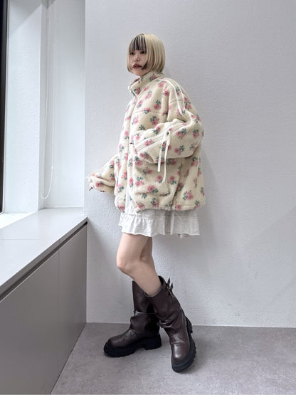 w closet 薄紗袖運動風ops