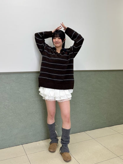 RAY CASSIN 多層氣球裙 - Image 67