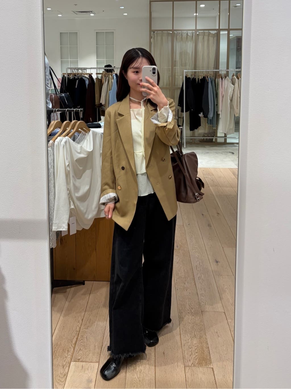 mystic lily charm 3way BAG - Image 120