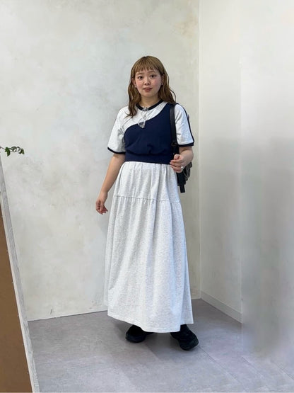 CPCM x U.S. POLO ASSN.短袖連身裙 - Image 37