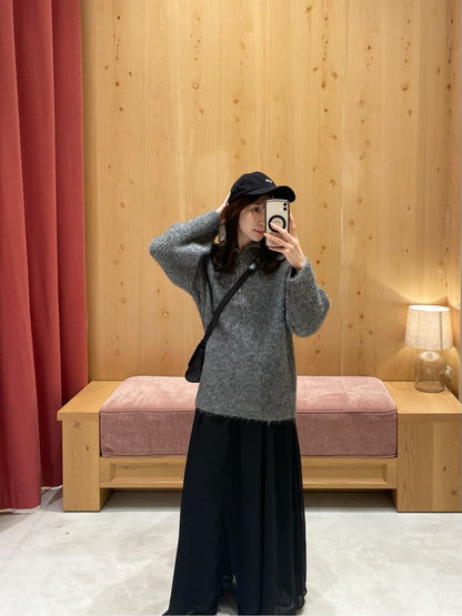 [1 SET 2 件 ♡] mystic 薄紗吊帶ops SET