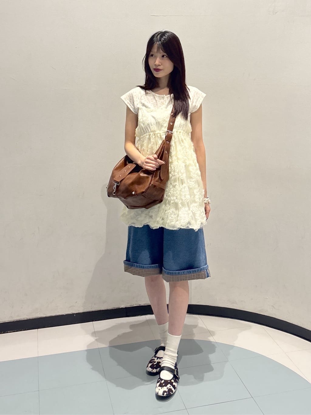 w closet 立體花花吊帶氣球ops - Image 41