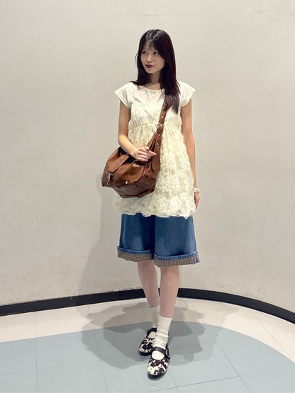 w closet 立體花花吊帶氣球ops - Image 41