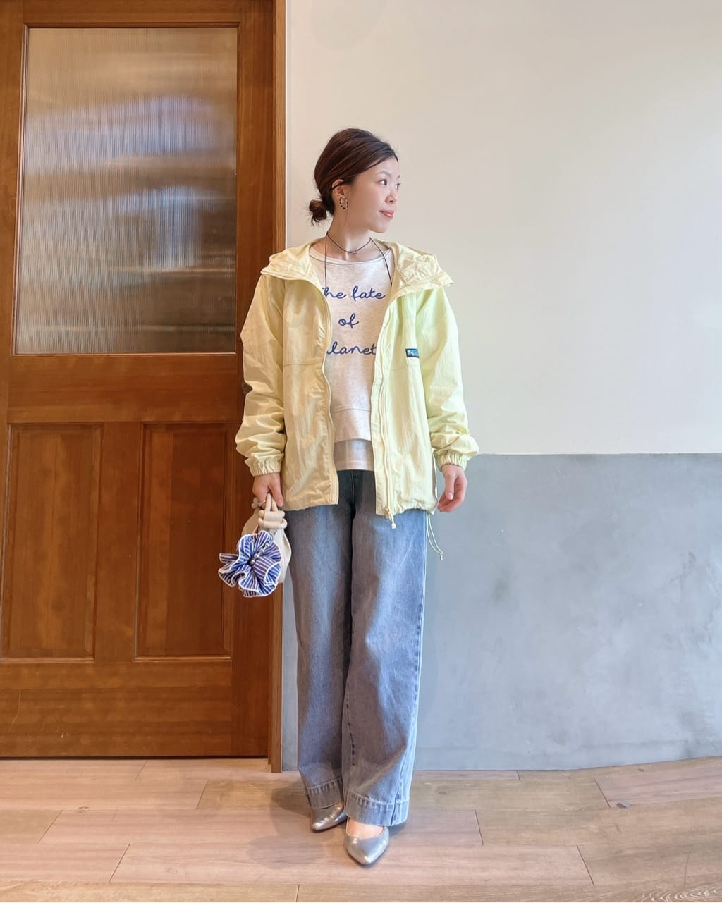 CIAOPANIC TYPY 17色 Sheer Top - Image 230