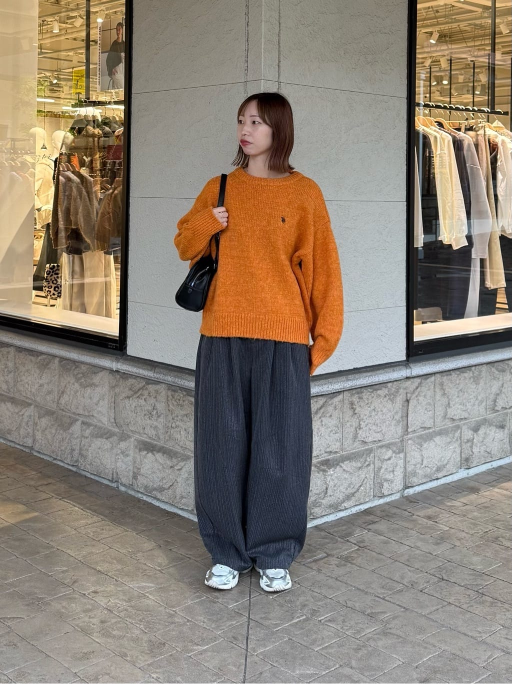 CPCM x U.S. POLO ASSN. MIX knit