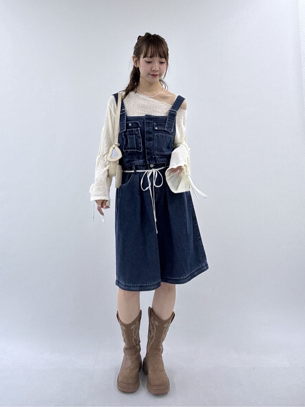 w closet Multi way 工人褲 - Image 36