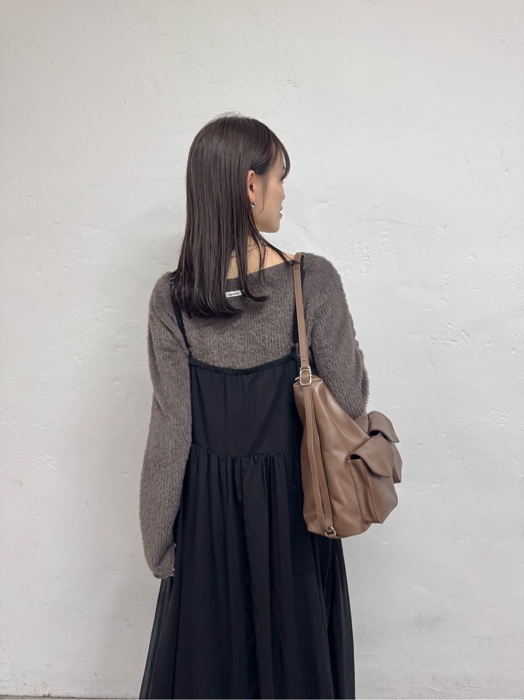 [1 SET 2 件 ♡] mystic 薄紗吊帶ops SET