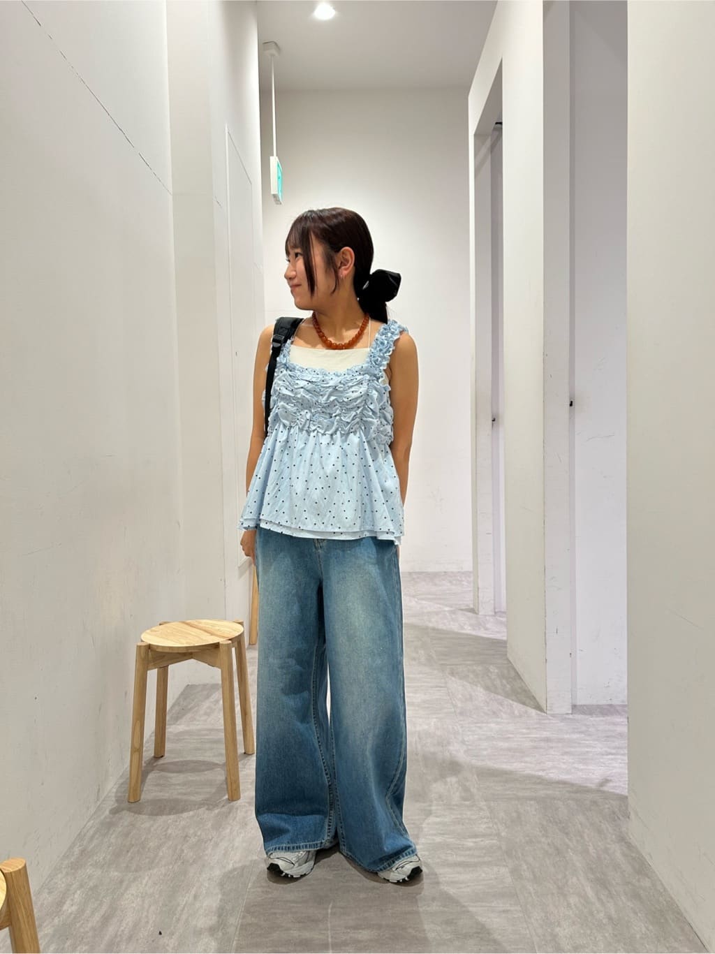 [10色] DISCOAT 防水輕量透backpack - Image 144