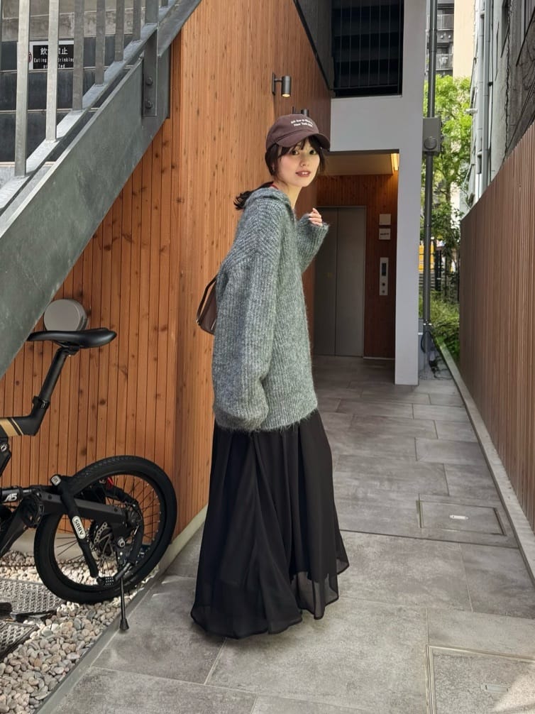 [1 SET 2 件 ♡] mystic 薄紗吊帶ops SET