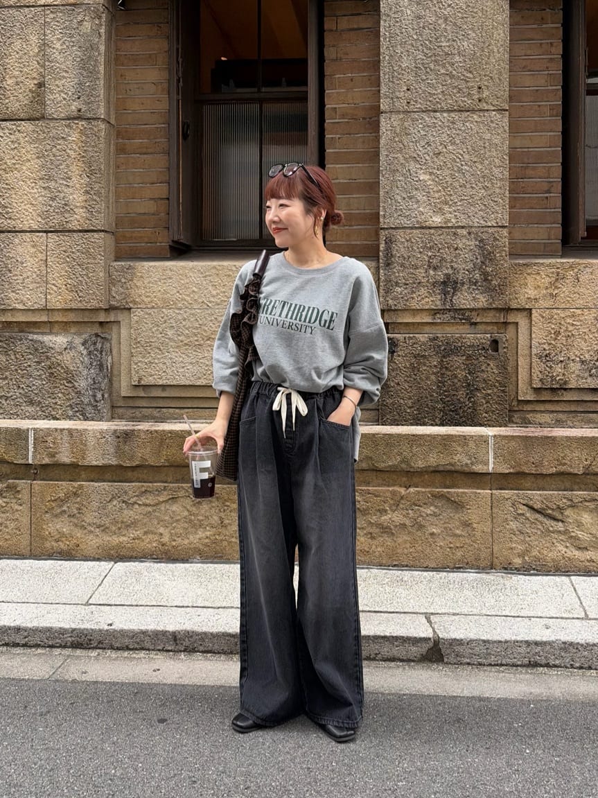 TYNNE. 撞色荷葉邊Triangle Bag - Image 63