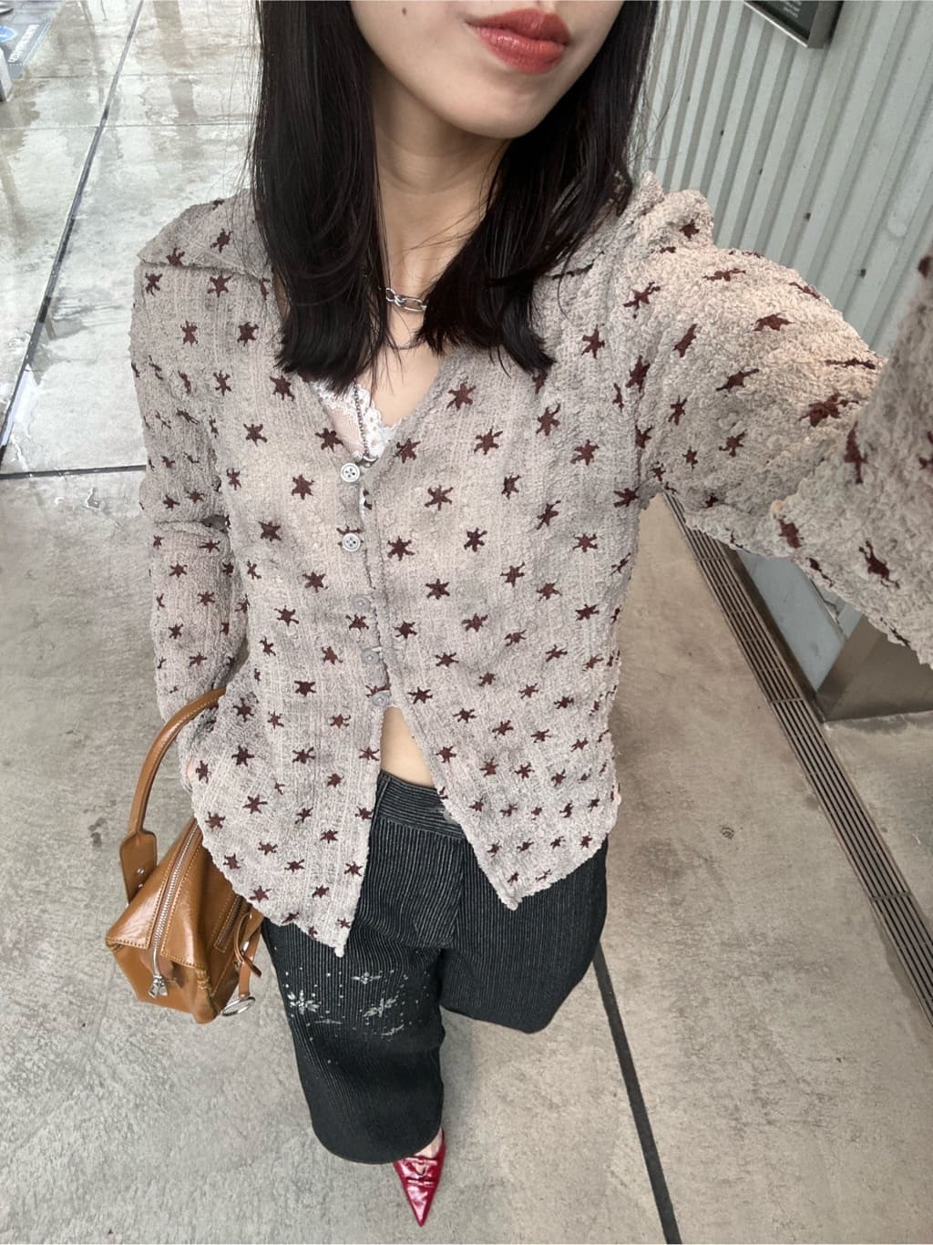 [短袖Version] CIAOPANIC Popcorn Skipper Shirt - Image 53