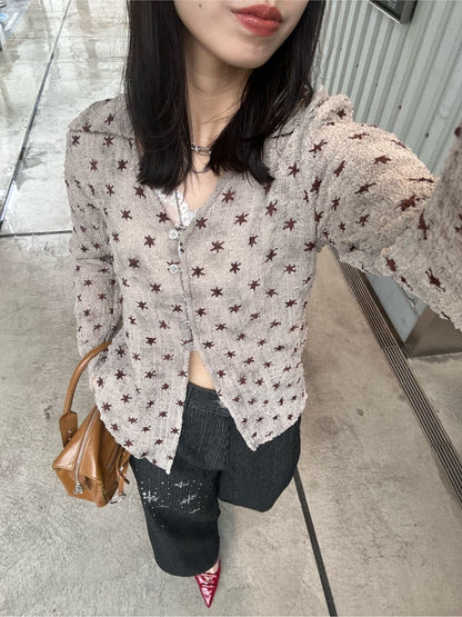 [短袖Version] CIAOPANIC Popcorn Skipper Shirt - Image 53