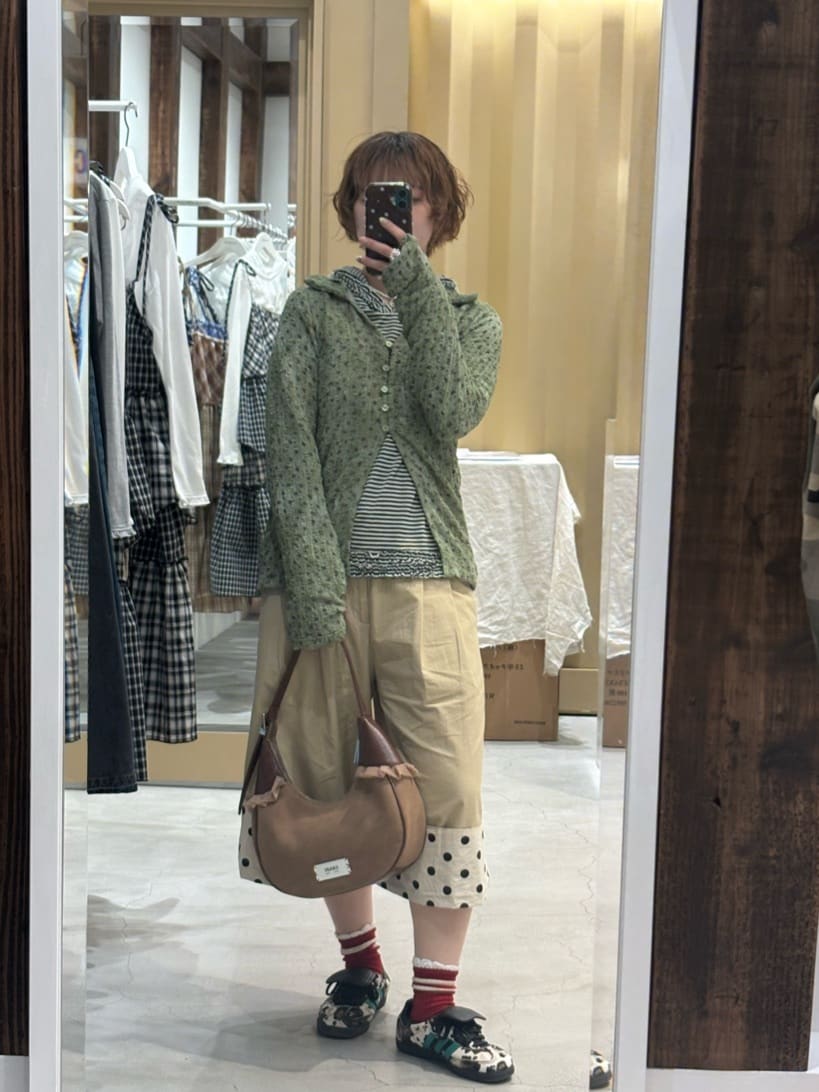 [短袖Version] CIAOPANIC Popcorn Skipper Shirt - Image 52