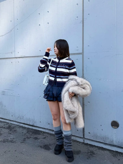 RAY CASSIN 多層氣球裙 - Image 63