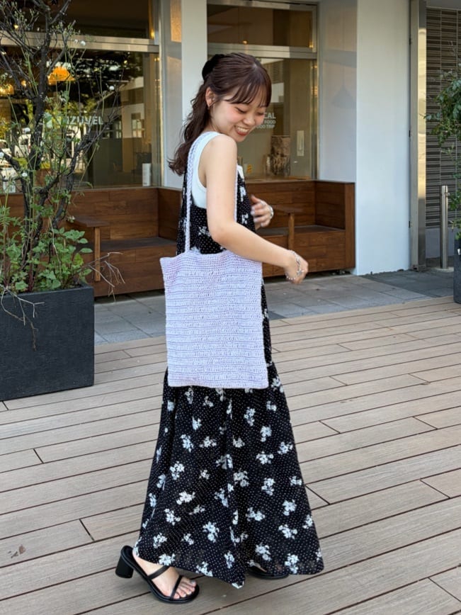 Kastane 小碎花波點吊帶ops - Image 67