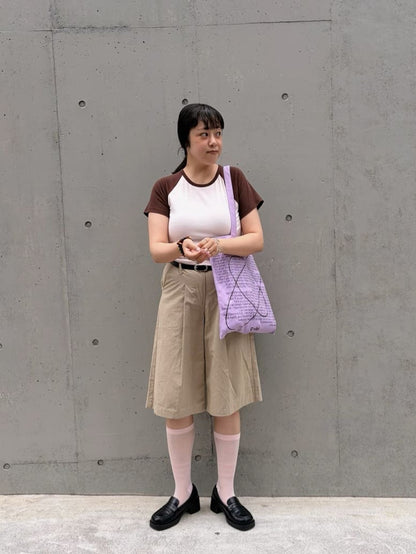 Kastane 牛角 Crop Tee - Image 31
